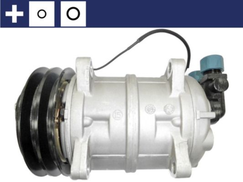 MAHLE Compressor, air conditioning BEHR