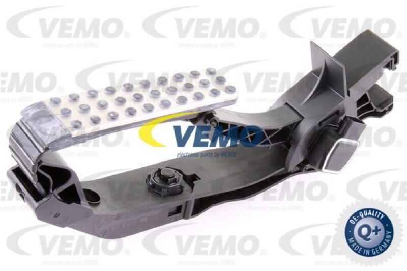 VEMO Sensor, accelerator pedal position Q+, original equipment manufacturer quality MADE IN GERMANY