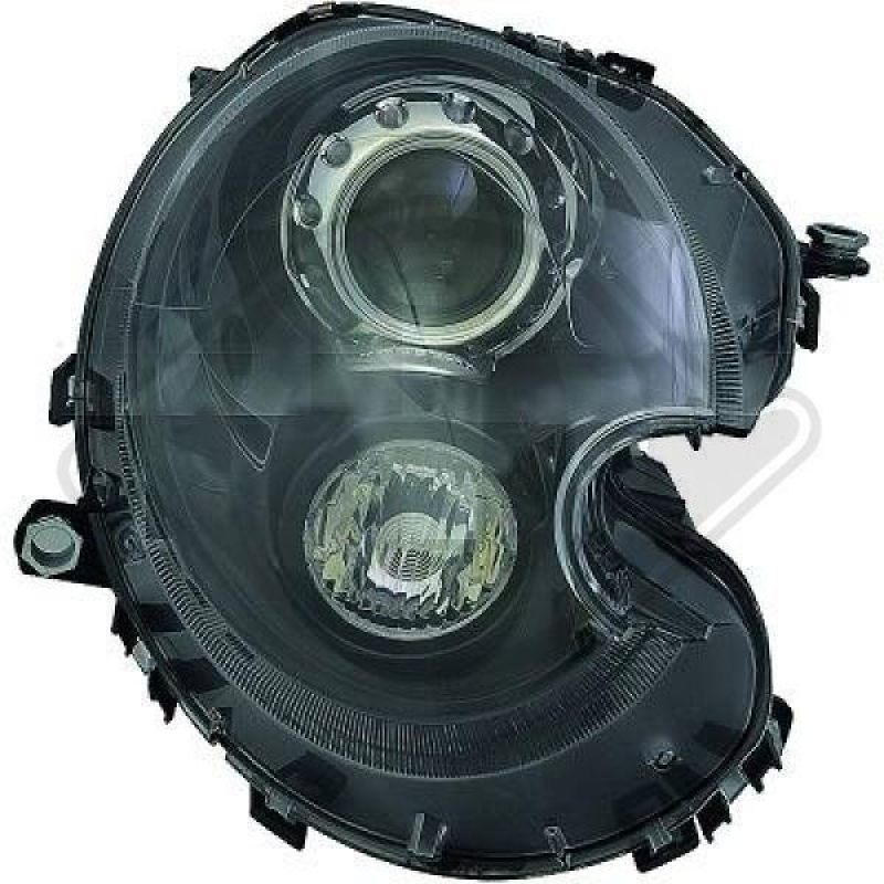 DIEDERICHS Headlight