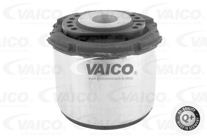 VAICO Control Arm-/Trailing Arm Bush Q+, original equipment manufacturer quality MADE IN GERMANY