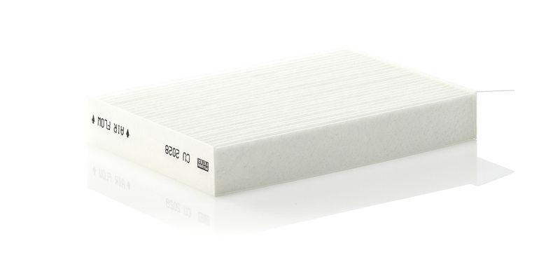 MANN-FILTER Filter, Innenraumluft CU 2028