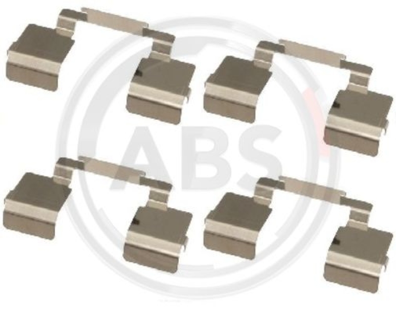 A.B.S. Accessory Kit, disc brake pad