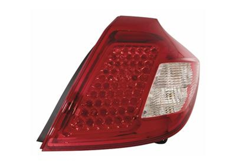 VAN WEZEL Heckleuchte 8355932