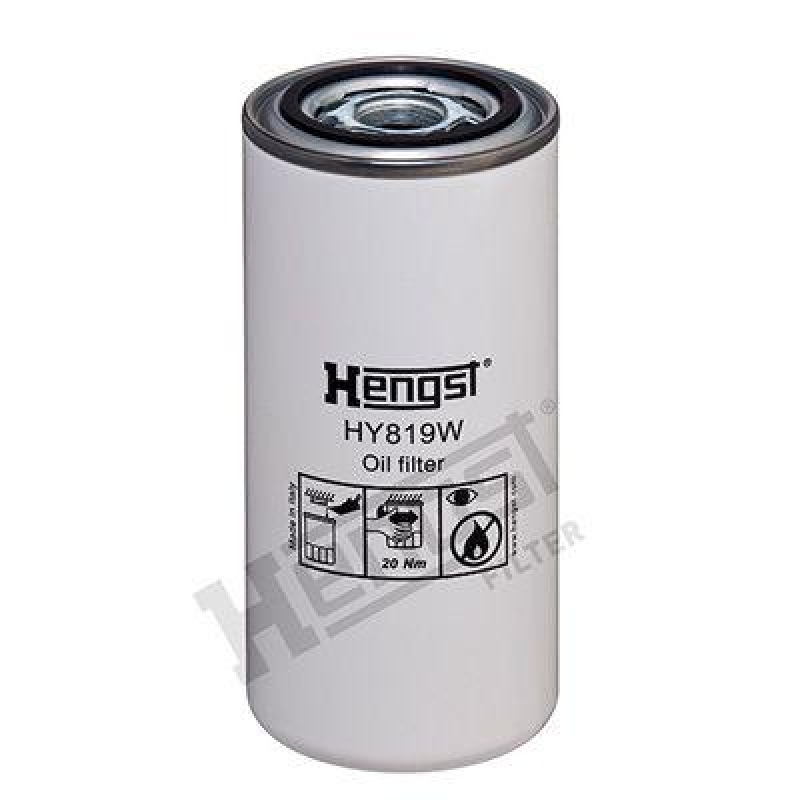 HENGST FILTER Filter, Arbeitshydraulik