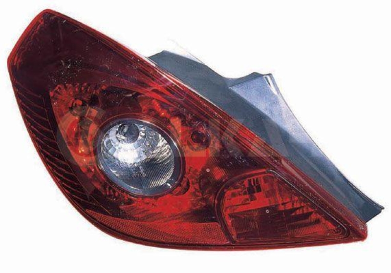 Rücklicht Heckleuchte Rückleuchte links passend für Opel Corsa...