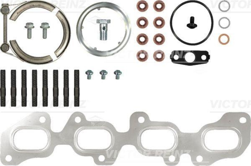 VICTOR REINZ Mounting Kit, charger