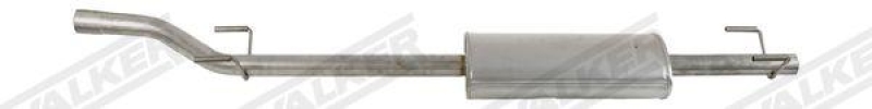 WALKER End Silencer