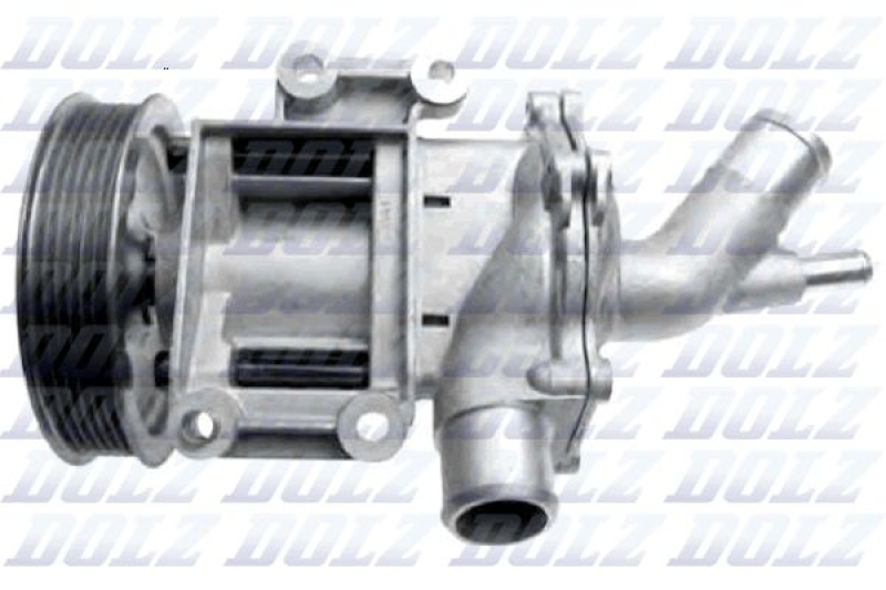 DOLZ Water Pump, engine cooling