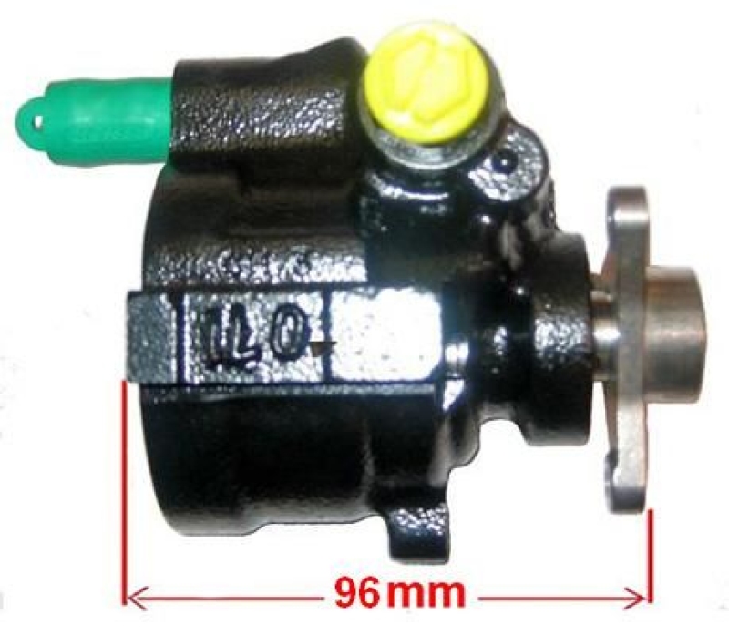 LIZARTE Hydraulic Pump, steering system