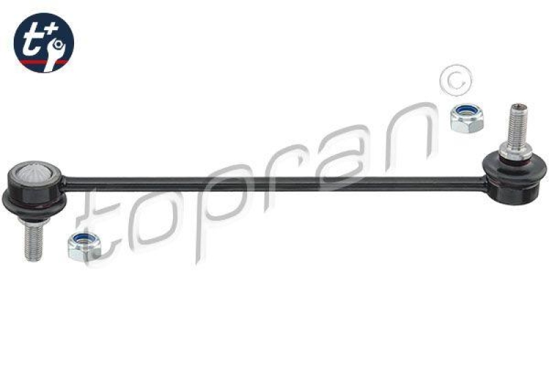 TOPRAN Link/Coupling Rod, stabiliser bar t+