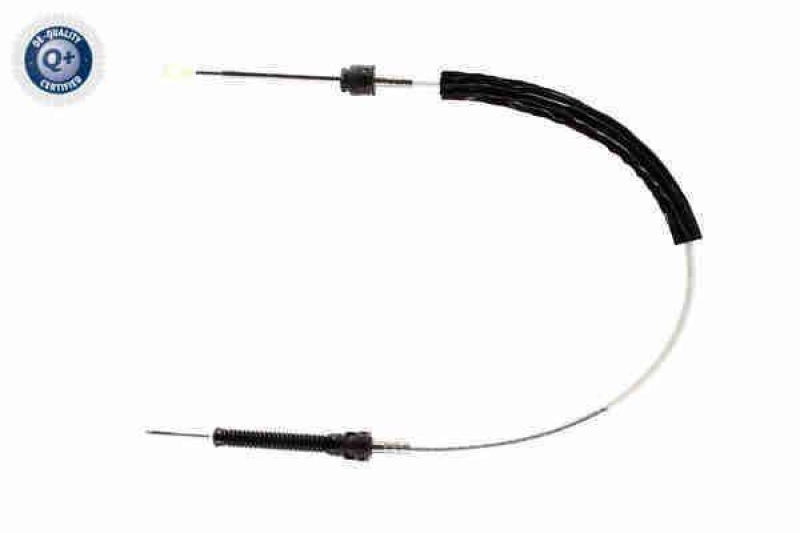 VAICO Cable Pull, manual transmission Q+, original equipment manufacturer quality