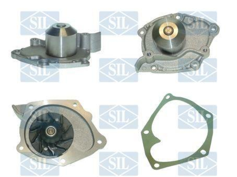 Saleri SIL Water Pump