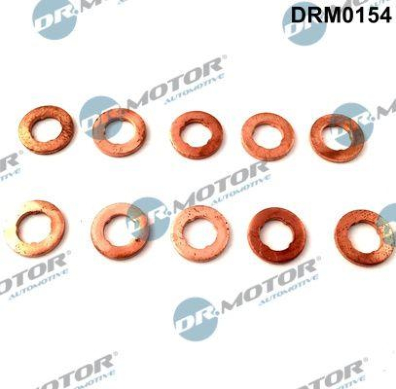 Dr.Motor Automotive Wärmeschutzscheibe, Einspritzanlage