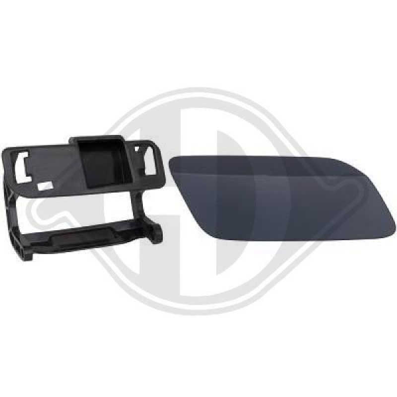 DIEDERICHS Blende, Stoßfänger