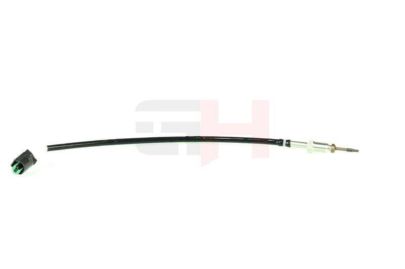 Abgastemperatursensor Abgastemperaturf&uuml;hler passend f&uuml;r BMW X3 E83 X5 E70 5 E61 GH-741552