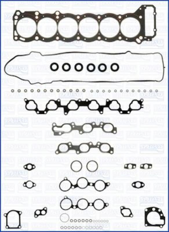 AJUSA Gasket Set, cylinder head FIBERMAX