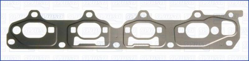 AJUSA Gasket, exhaust manifold MULTILAYER STEEL