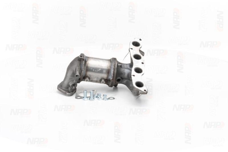 NAP carPARTS Katalysator