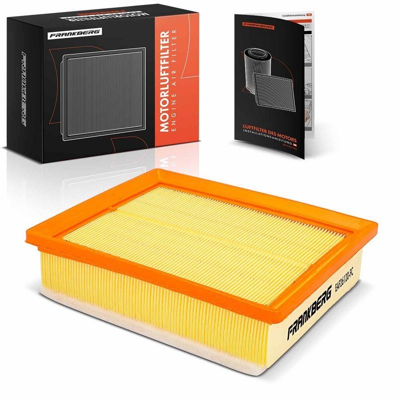 1x Frankberg Luftfilter Filtereinsatz 5481FB0030227