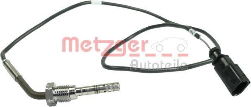 METZGER Sensor, Abgastemperatur ORIGINAL ERSATZTEIL 894176