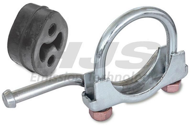 HJS Holding Bracket, silencer