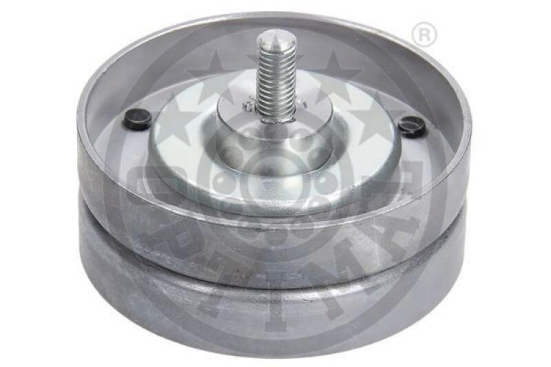 OPTIMAL Deflection/Guide Pulley, V-ribbed belt