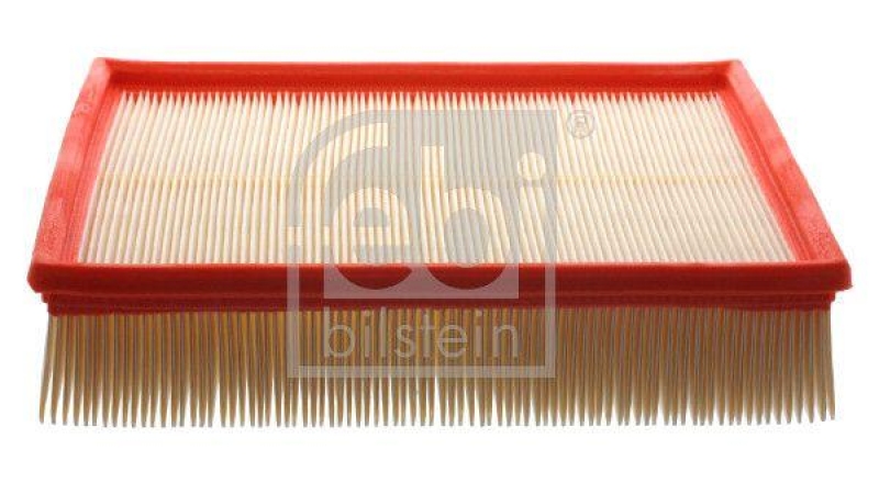 FEBI Ölfilter + Luftfilter + 5L Mannol Longlife 5W-30 Motoröl passend für VAG 504.00 507.00