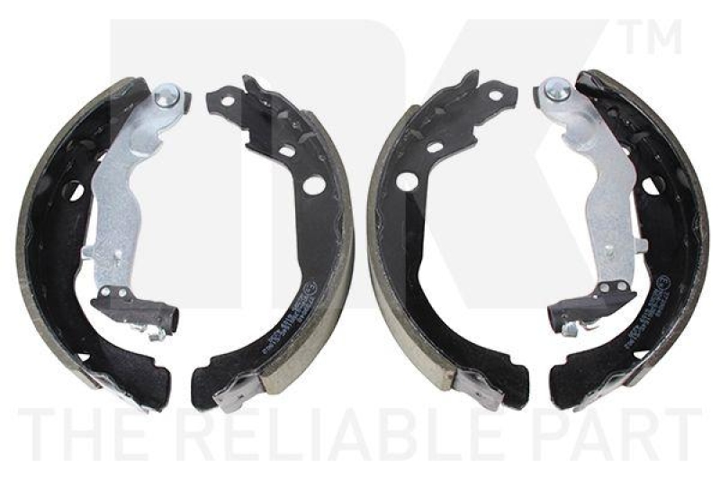 Brake Shoe Set