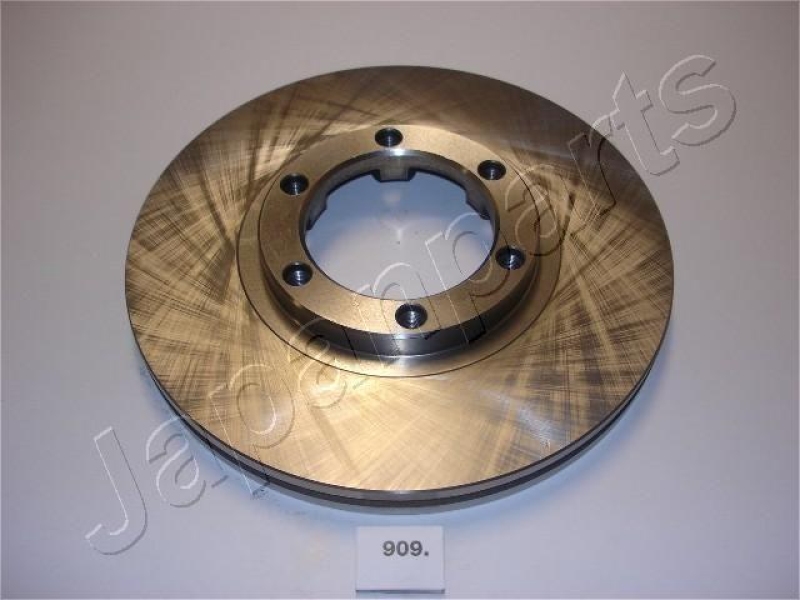2x JAPANPARTS Brake Disc