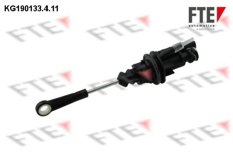 FTE Master Cylinder, clutch