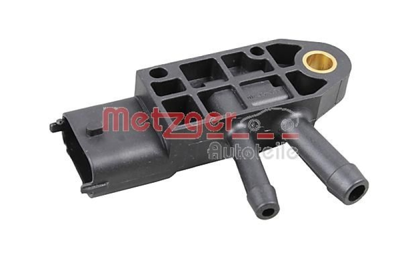 METZGER Sensor, exhaust pressure