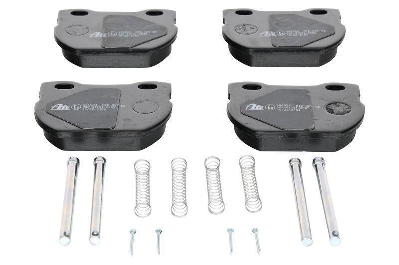 ATE Brake Pad Set, disc brake