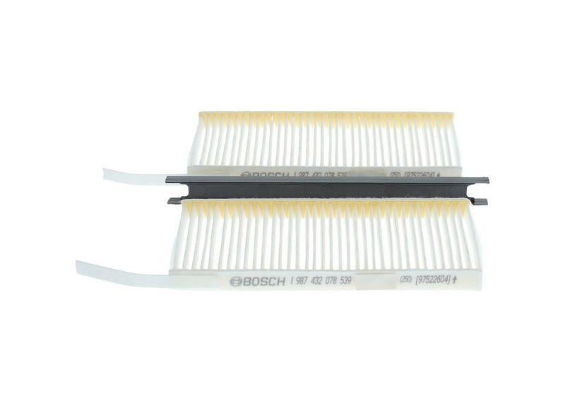 BOSCH Filter, Innenraumluft 1 987 432 078