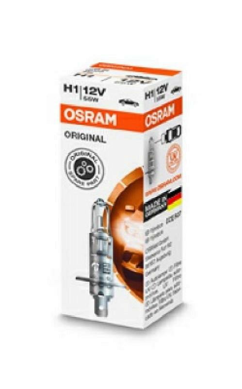 OSRAM Glühlampe, Nebelscheinwerfer ORIGINAL