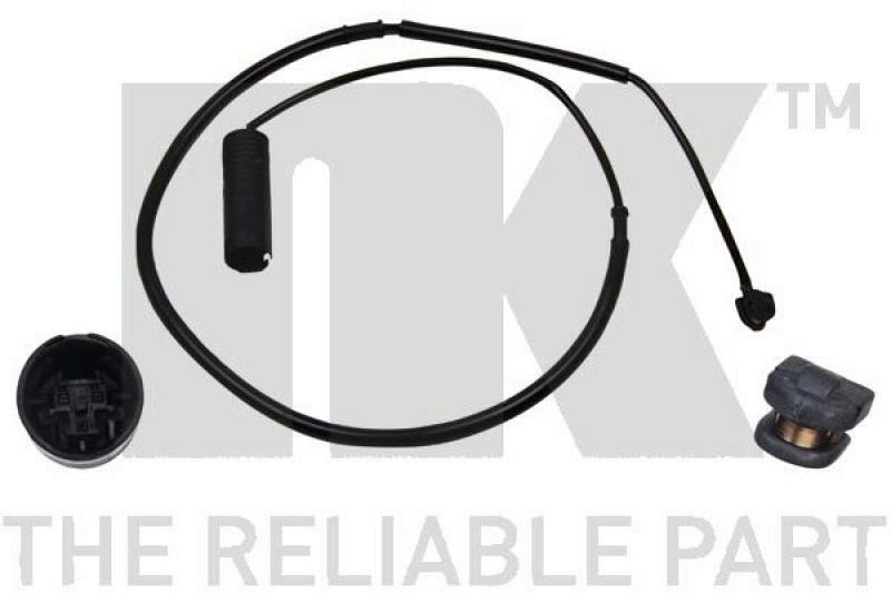 NK Warnkontakt, Bremsbelagverschlei&szlig; 280085