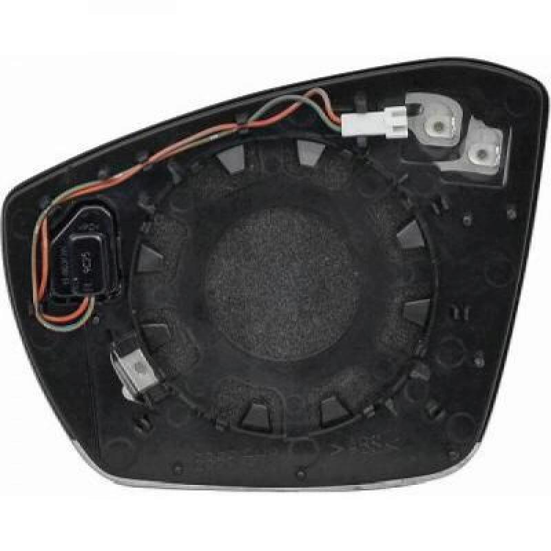 DIEDERICHS Spiegelglas, Au&szlig;enspiegel