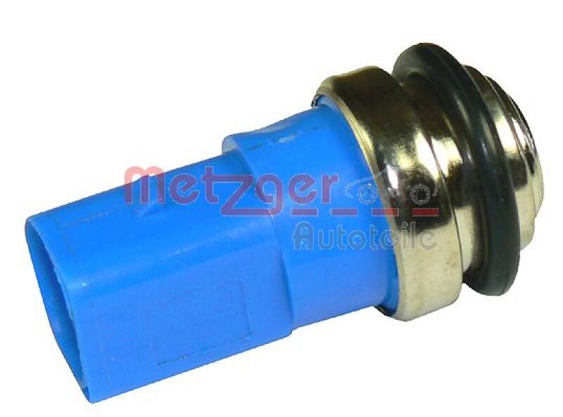 METZGER Temperature Switch, radiator fan