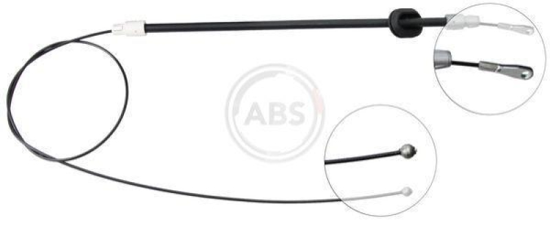 Cable Pull, parking brake