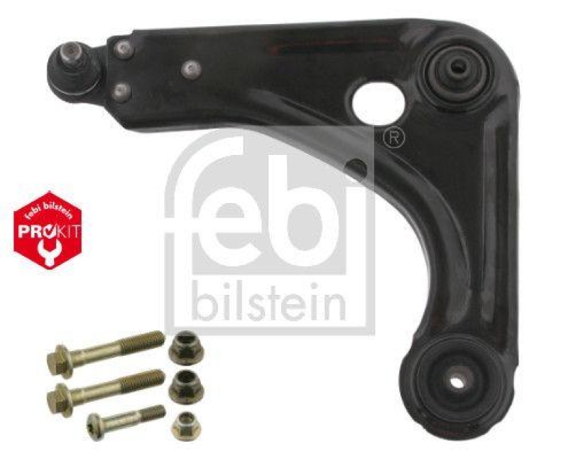FEBI BILSTEIN Track Control Arm PROKIT