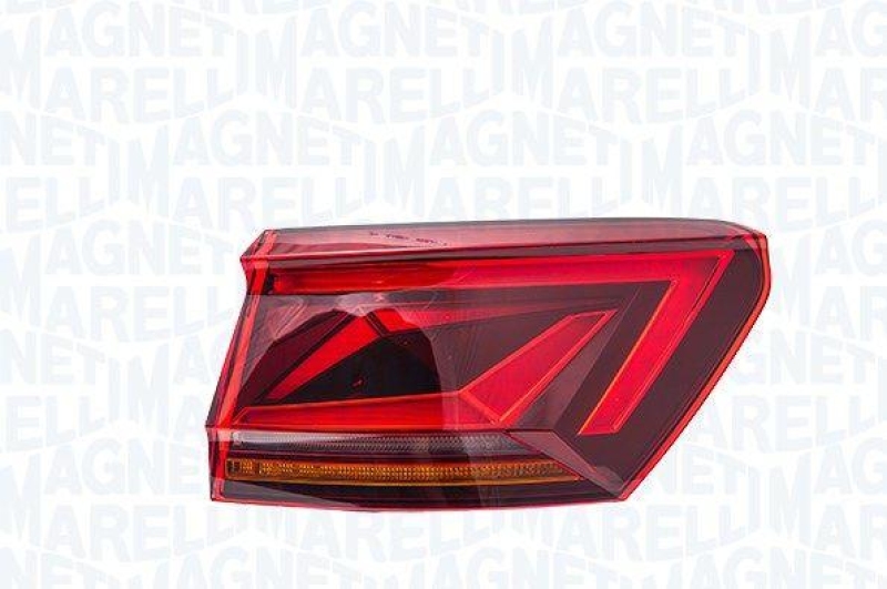 MAGNETI MARELLI Combination Rear Light