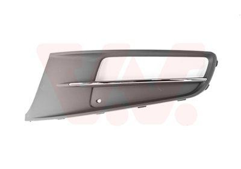 VAN WEZEL Ventilation Grille, bumper