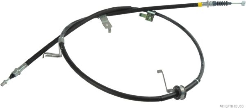 HERTH+BUSS JAKOPARTS Cable Pull, parking brake