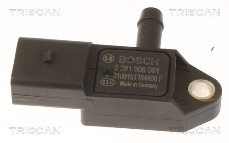 TRISCAN Sensor, Abgasdruck