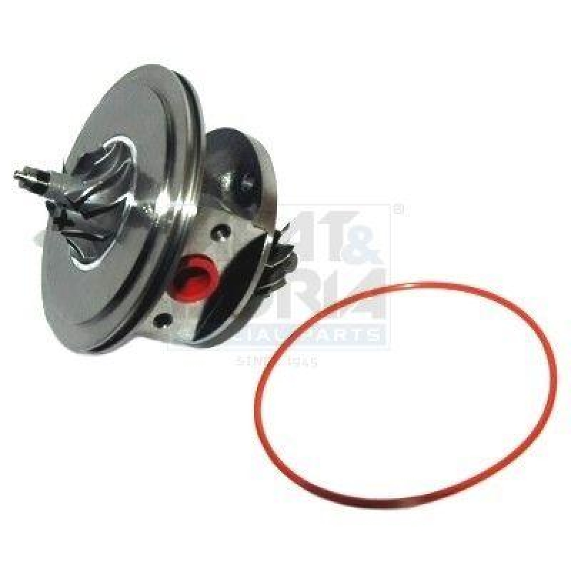 MEAT & DORIA Rumpfgruppe, Lader