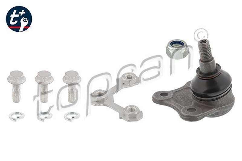 TOPRAN Ball Joint t+