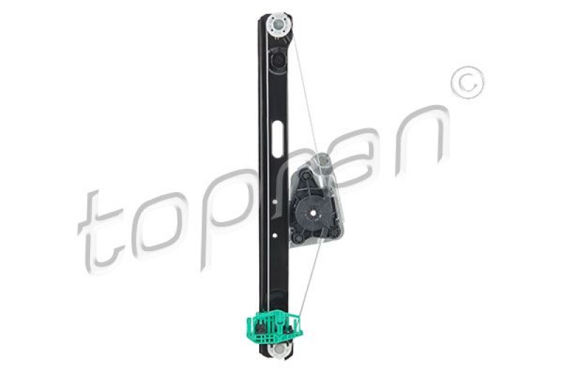 TOPRAN Window Regulator
