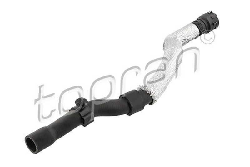 TOPRAN Hose, heat exchange heating