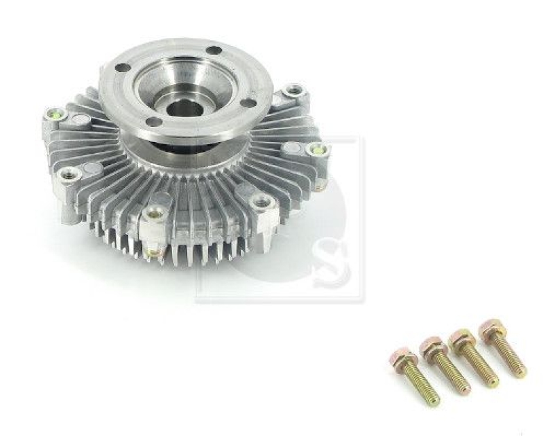 NPS Clutch, radiator fan
