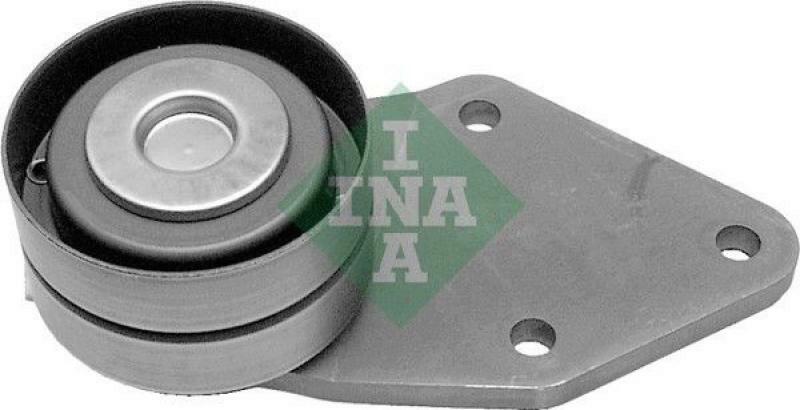 INA Deflection/Guide Pulley, timing belt
