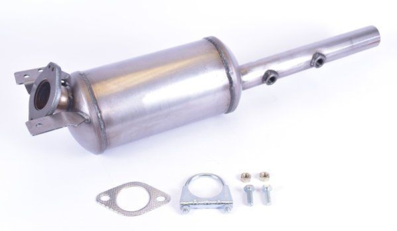 EEC Ru&szlig;-/Partikelfilter, Abgasanlage DPF049S